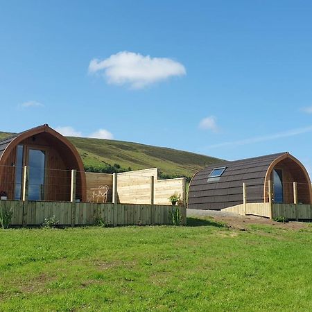 Lilly'S Lodges Orkney Hedgehog Lodge Finstown Exterior foto